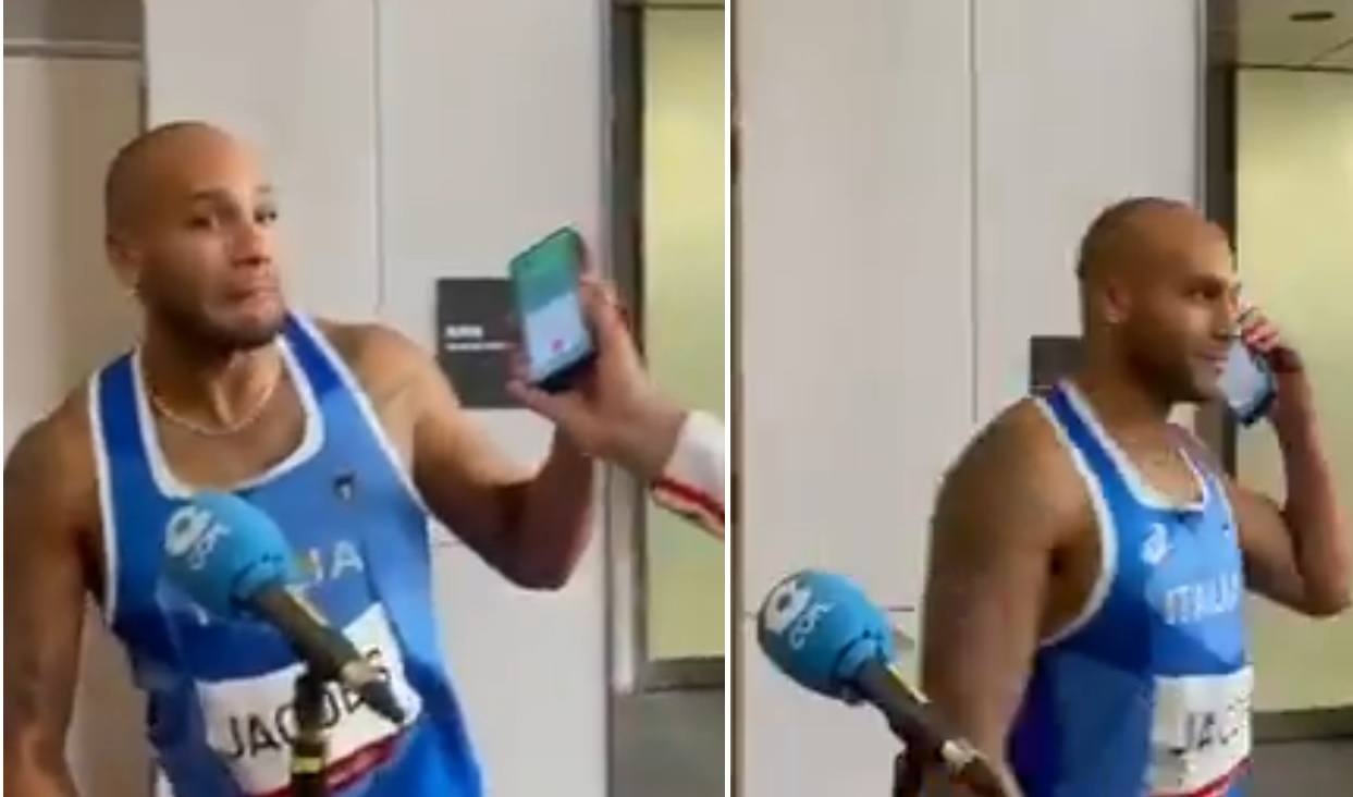 “Scusa Jacobs, c’è Draghi al telefono” – il VIDEO