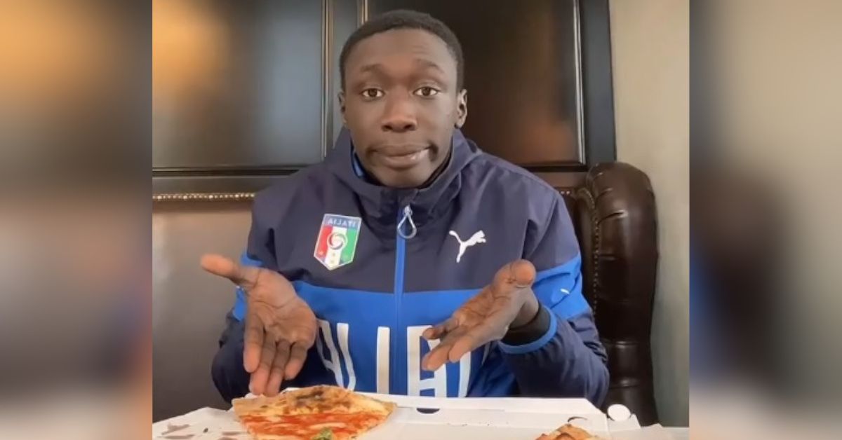 Khaby Lame nella storia, il tiktoker di Chivasso supera 100 milioni follower