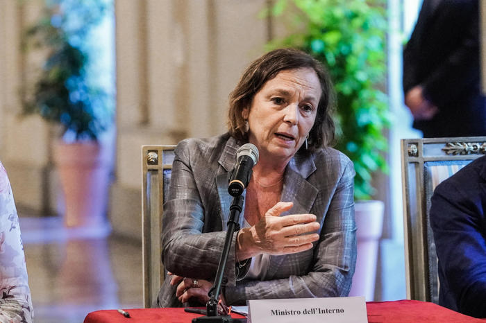 No pass, Lamorgese presiede Comitato per l’Ordine pubblico