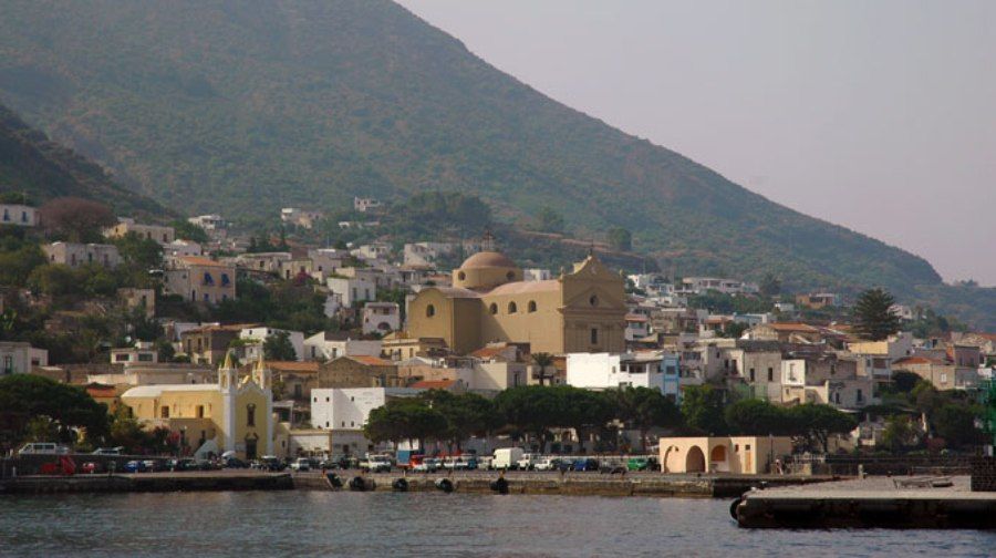 A Salina 12 isolani positivi nella frazione di Leni, 17 in isolamento