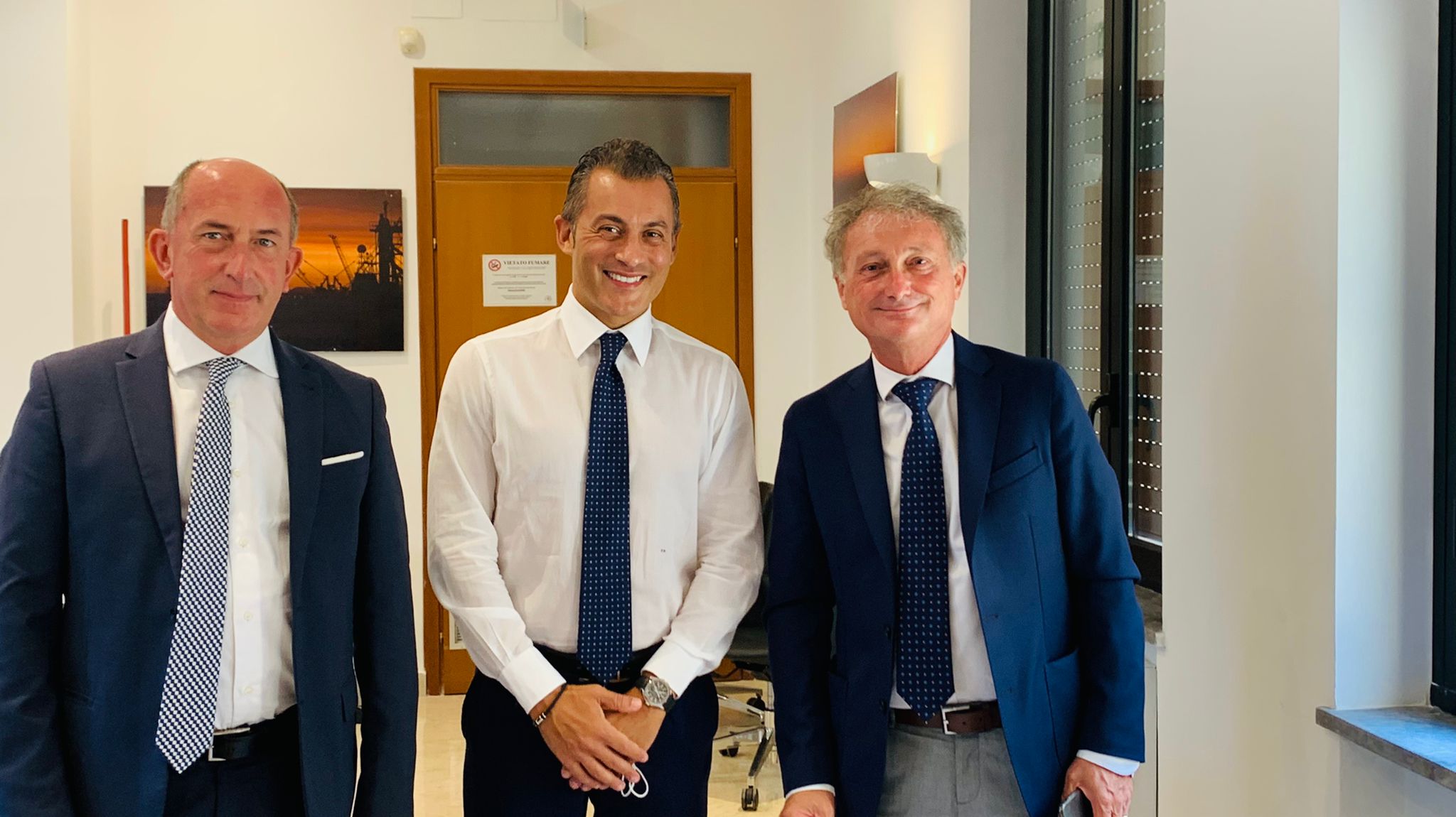 Palermo, terminal crocieristici, nasce la West Sicily Gate