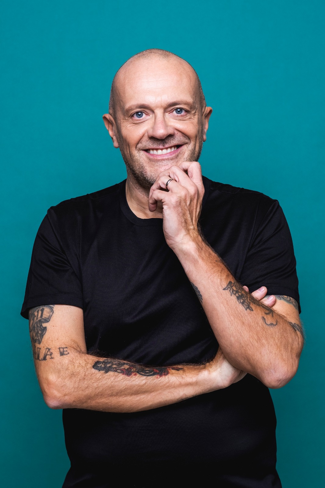 Max Pezzali, vanno verso il sold out le due date a Catania