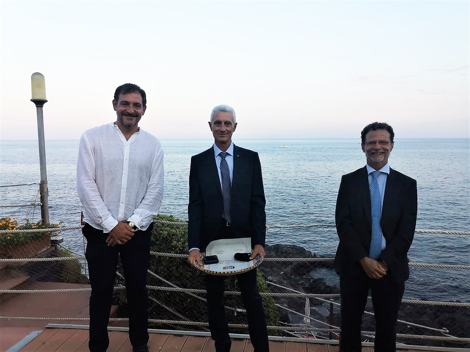 Cus Catania, Filippo Di Mulo premiato per i risultati alle Olimpiadi