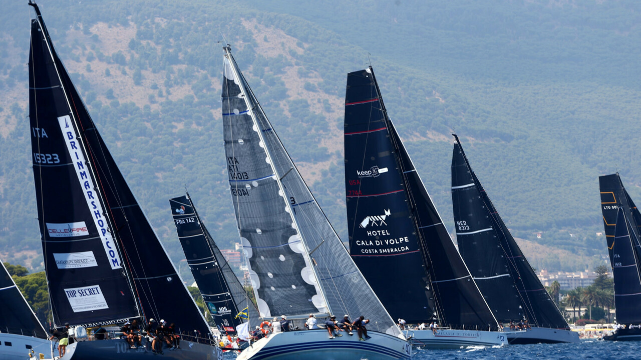 Vela, tamponi per partecipanti a regata Palermo-Montecarlo