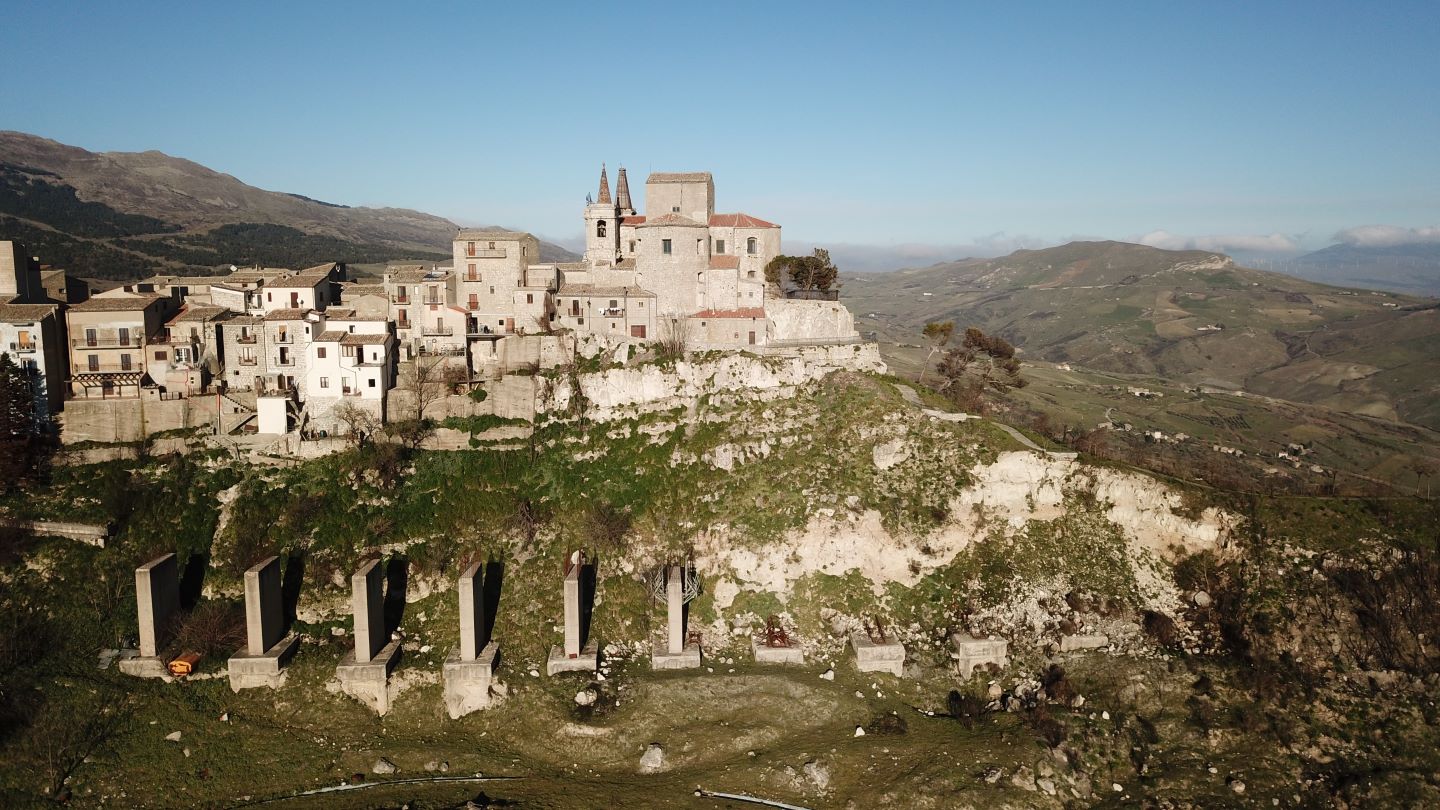 Petralia Soprana, via libera al consolidamento centro abitato