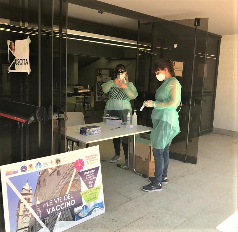 Variante Omicron, “Tamponi rapidi non la rilevano”, come evitare errori