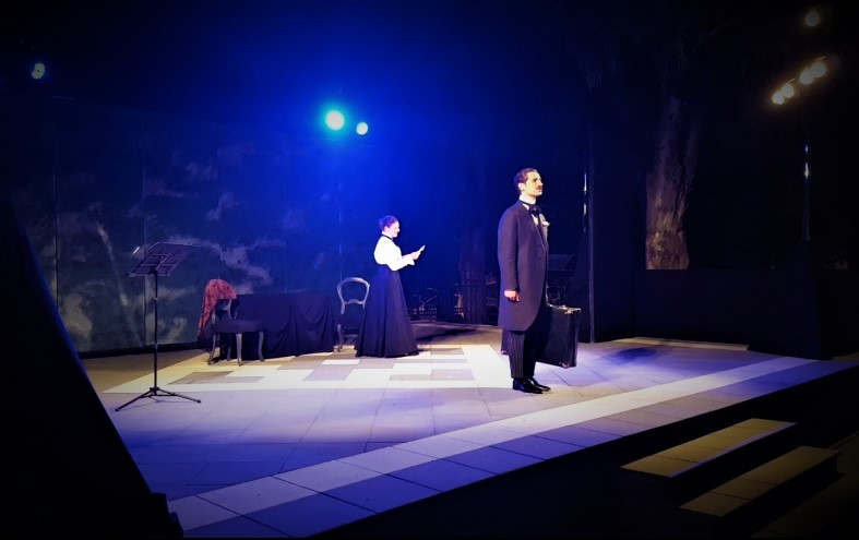 Teatro, “Si dubita sempre”, ma… non per Alighieri﻿
