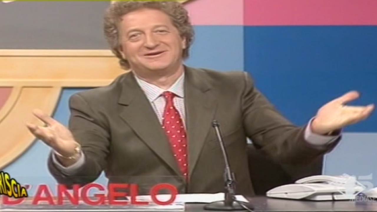 Morto Gianfranco D’Angelo, attore cult tv, da Drive-in a Striscia