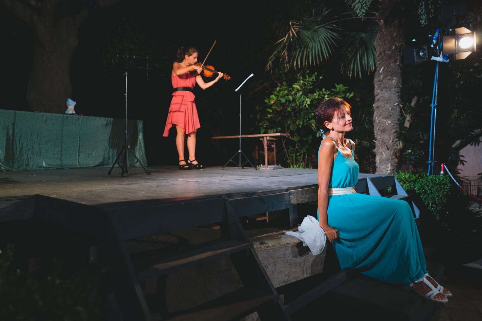 Teatro, Green spass, arriva la “Vita sognata” di Antonia Pozzi﻿