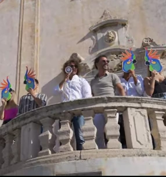 “Tang-Cool”, Emiliano e Frankie Capone raccontano l’amore universale