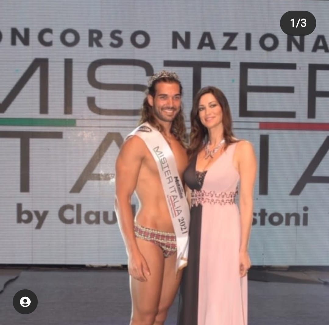 Il più bello d’Italia è siciliano, ecco chi è Joseph Lantillo