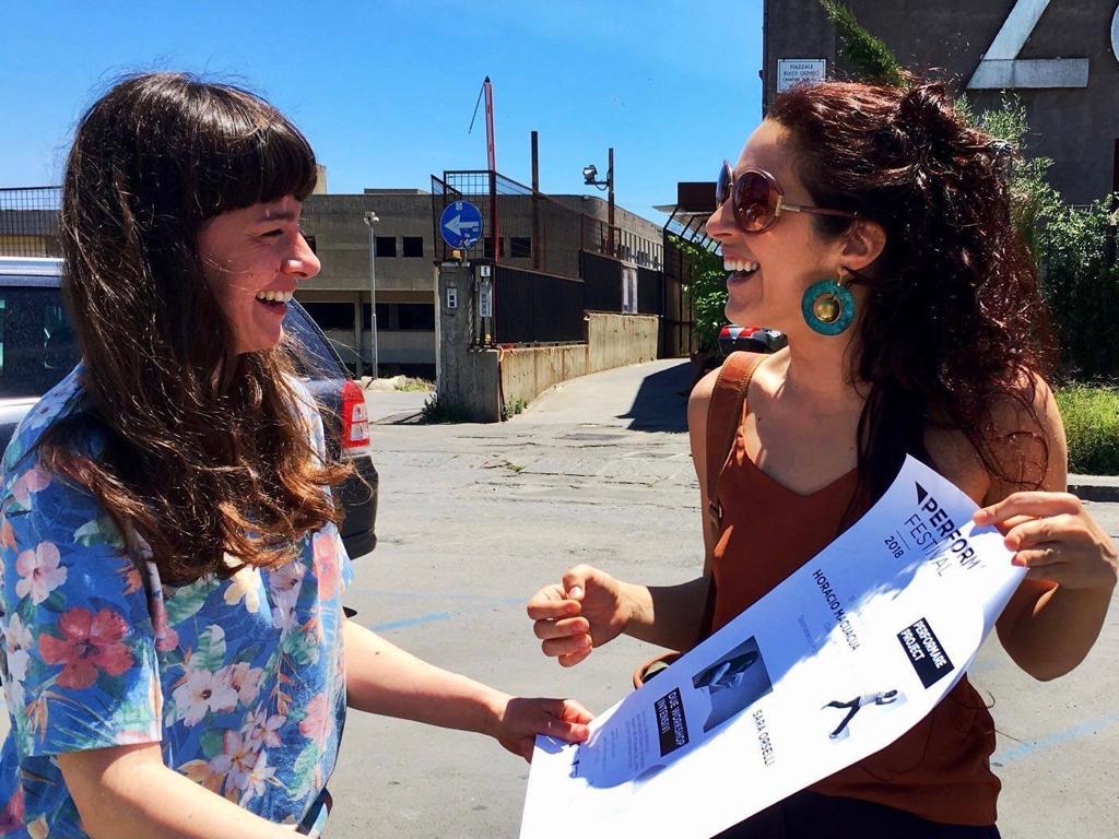 Dal 28 agosto al 4 settembre Performare Festival a Serradifalco