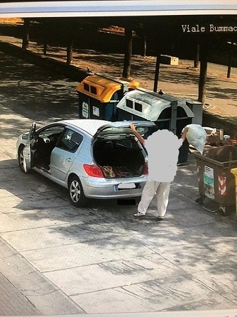 Catania, 1.550 multe in sei mesi per migrazione rifiuti