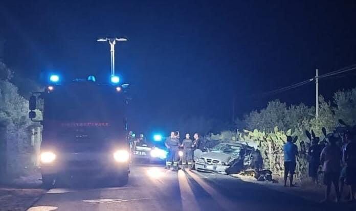 Addio al celibato finisce in tragedia ad Acate, muore un 28enne