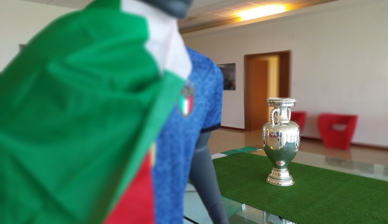 La Coppa di Euro 2020 arriva in Sicilia, previsti tre appuntamenti
