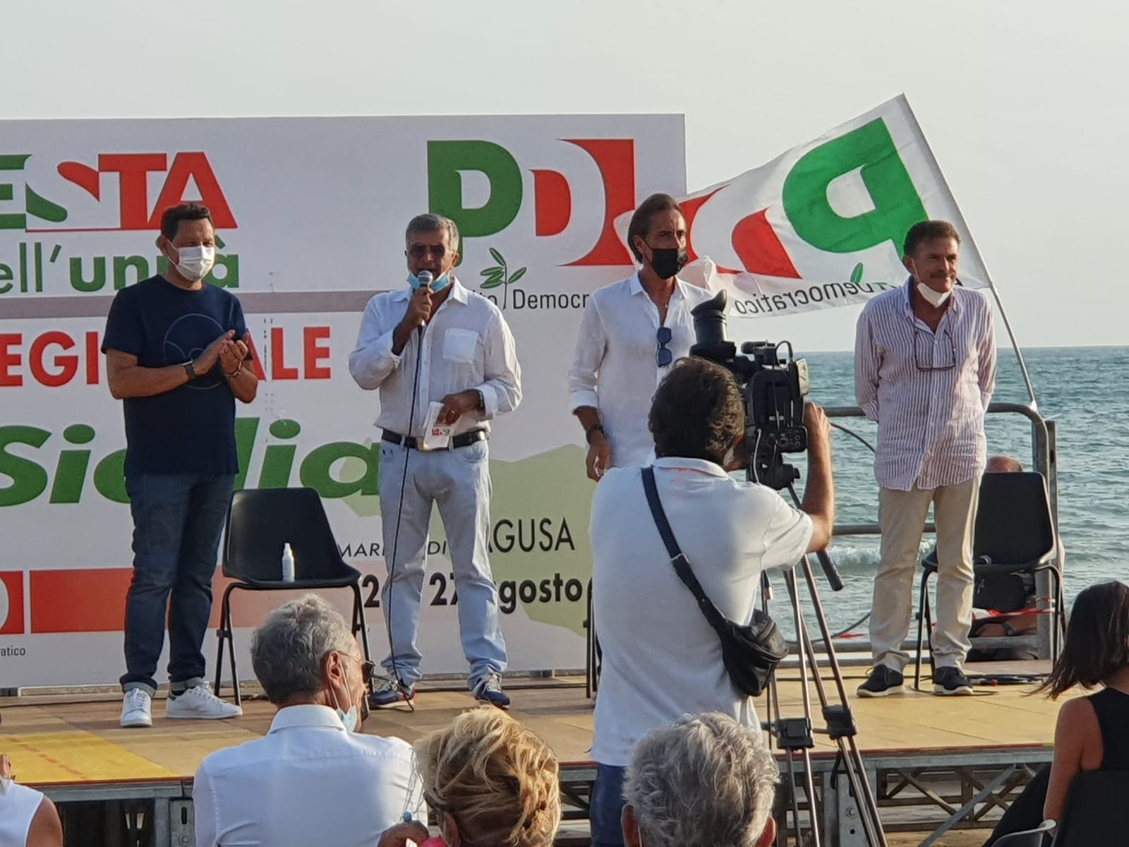 Ragusa ospita la Festa dell’Unità Regionale del PD