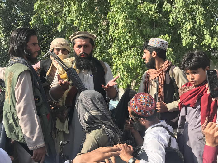 Afghanistan, i talebani sui social sono una minaccia?