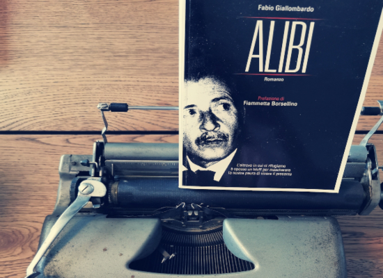 Termini Imerese, presentato il libro “Alibi” di Fabio Giallombardo