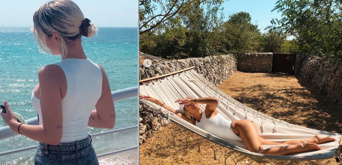 Baby K è ad Avola, su Instagram lo scatto al lungomare Baby K è ad Avola, su Instagram lo scatto al lungomare