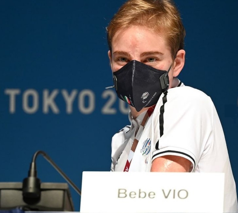 Paralimpiadi Tokyo, Bebe Vio, “niente gara di sciabola”