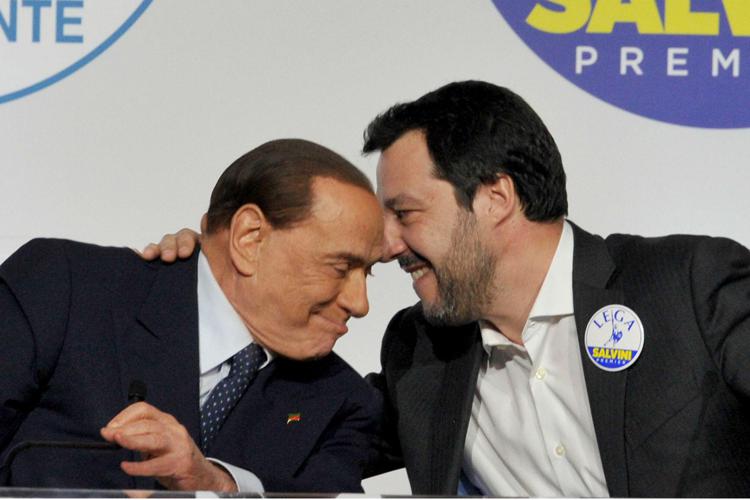Politica, si va verso una federazione tra Salvini e Berlusconi