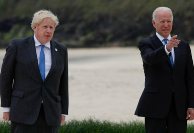 Afganistan, una riunione virtuale leader G7 per discutere una strategia