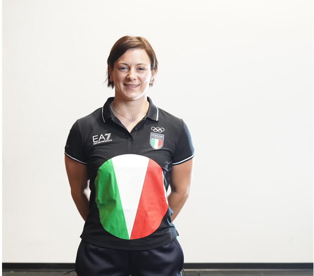 Giorgia Bordignon, argento alle Olimpiadi, “Cerco di superare i miei limiti”