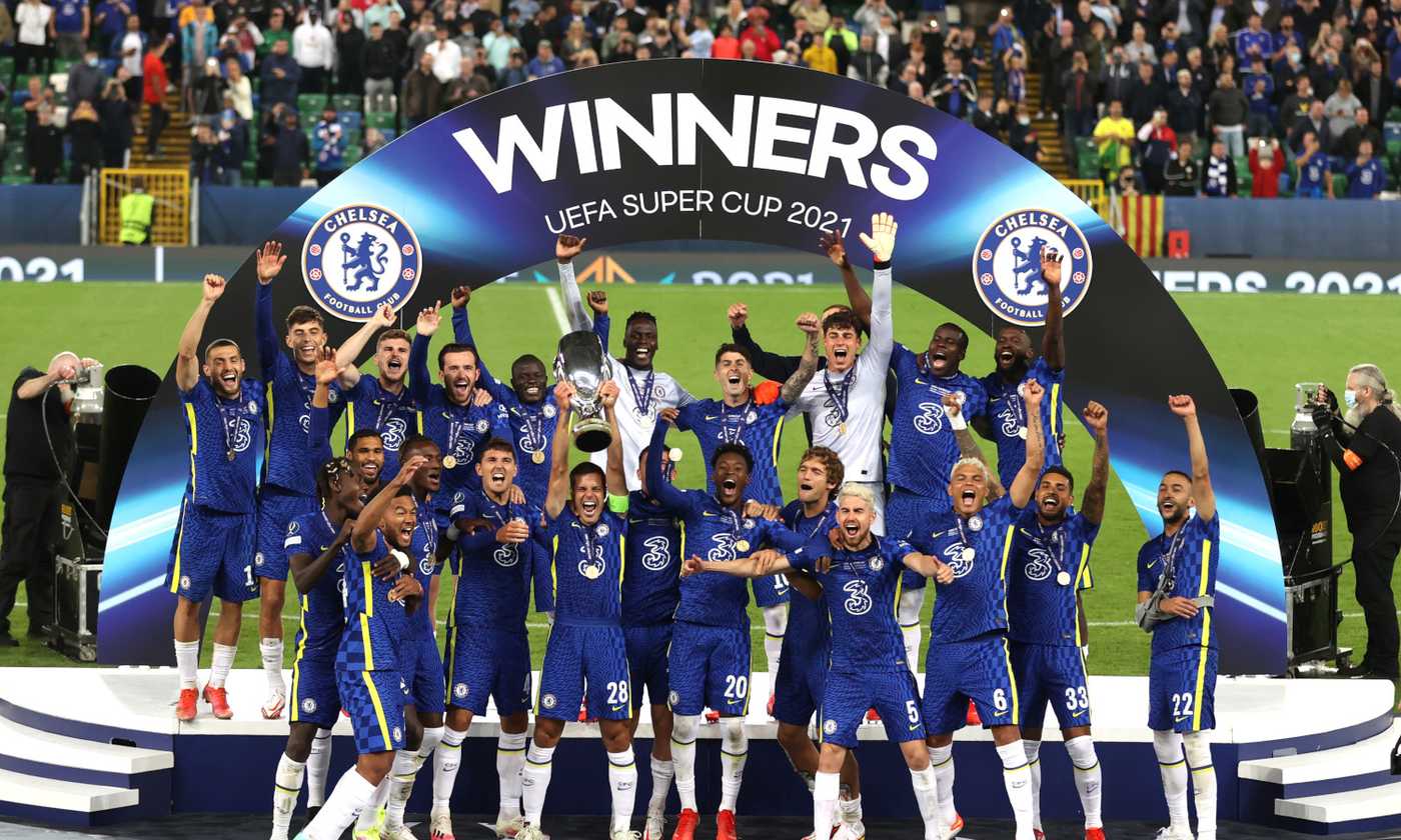 Il Chelsea vince la Supercoppa europea, battuto ai rigori il Villarreal