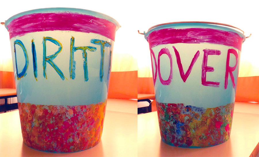 Facile distruggere, difficile costruire