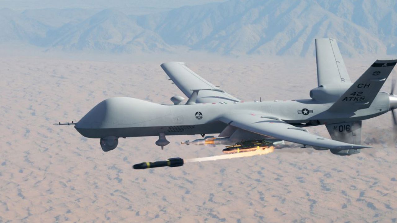 Afghanistan, drone americano uccide uno dei capi dell’Isis-K