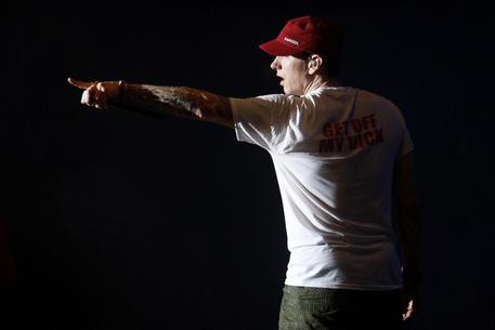 Eminem, l’ex moglie Kim Scott tenta ancora il suicidio, cosa è successo