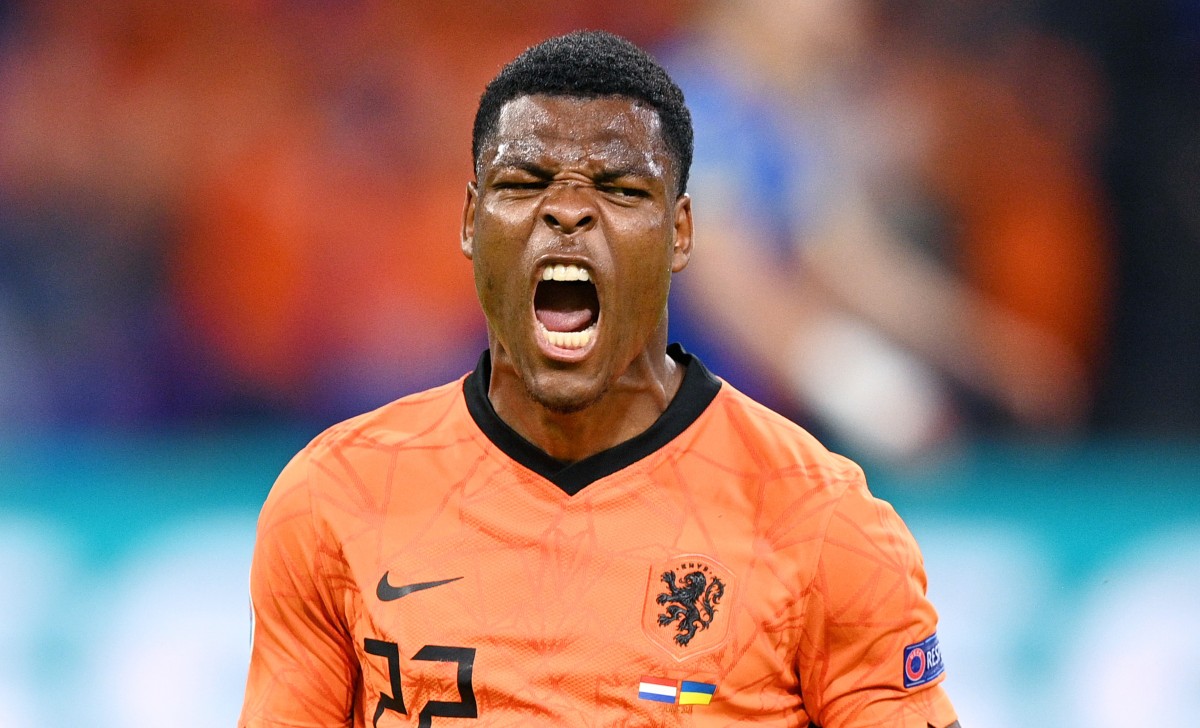 Inter, Dumfries è a Milano, “sono affamato e felice”