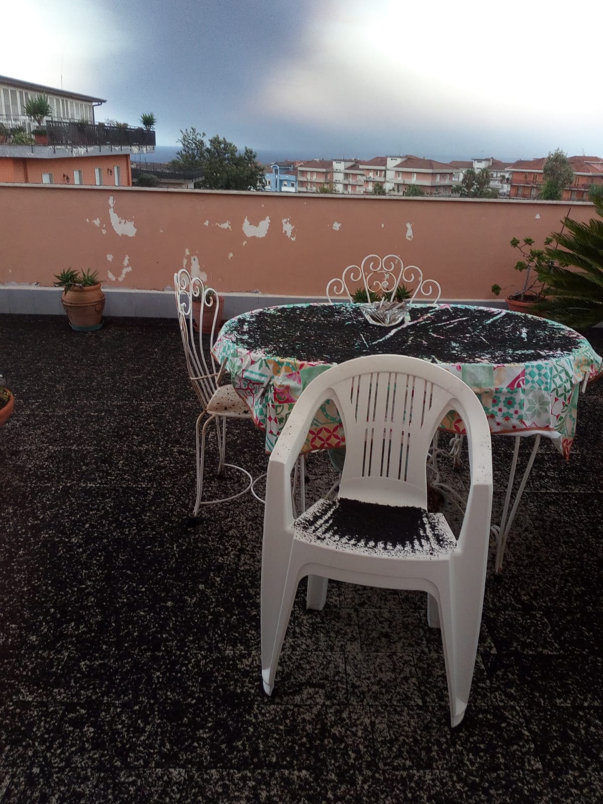 Galleria foto 'Etna, cessata stamattina all’alba l’attività vulcanica' - foto 1