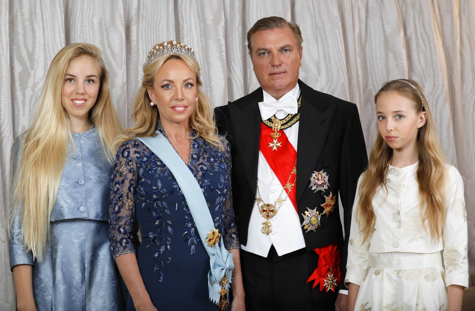 Principe Carlo di Borbone cittadino onorario Monreale