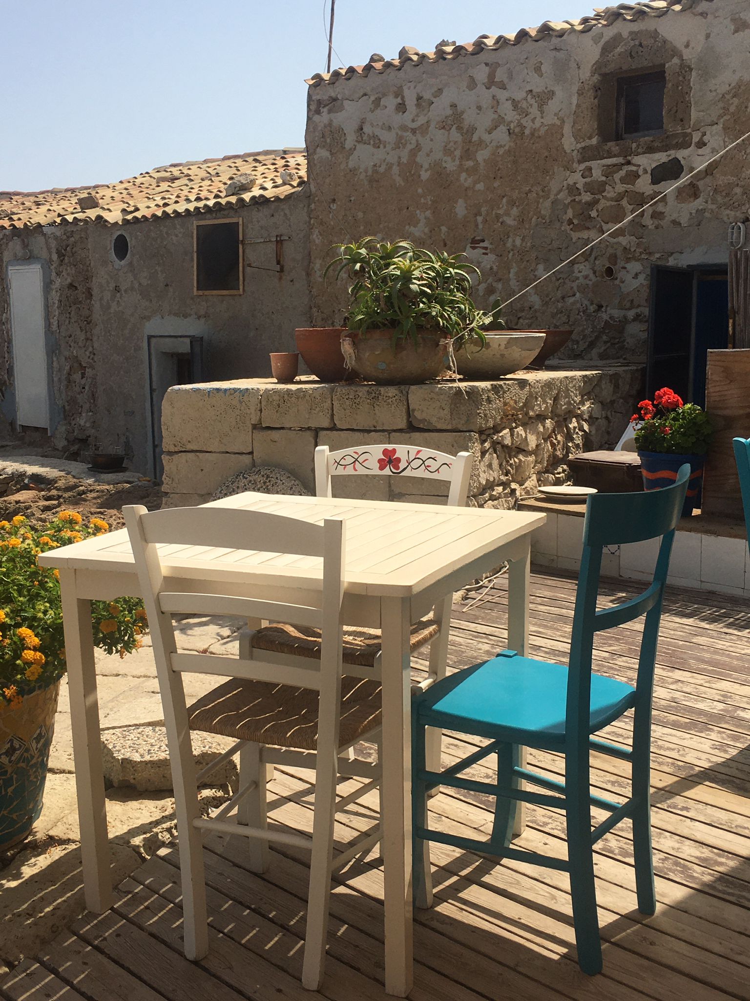 Rotolando a Sud – capitolo 1 – La stanza dello scirocco