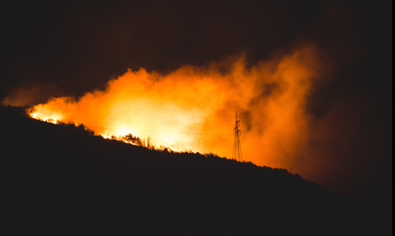 Incendi, dalla Lombardia in Sicilia squadre supporto di volontari