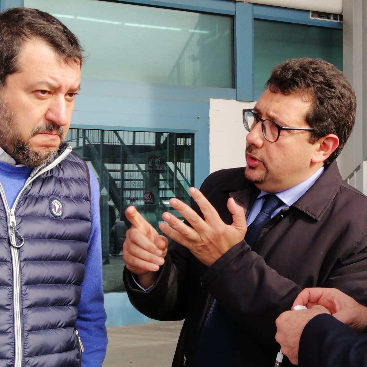 Palermo, interrogazione di Salvini sul cimitero, “Presto in città”
