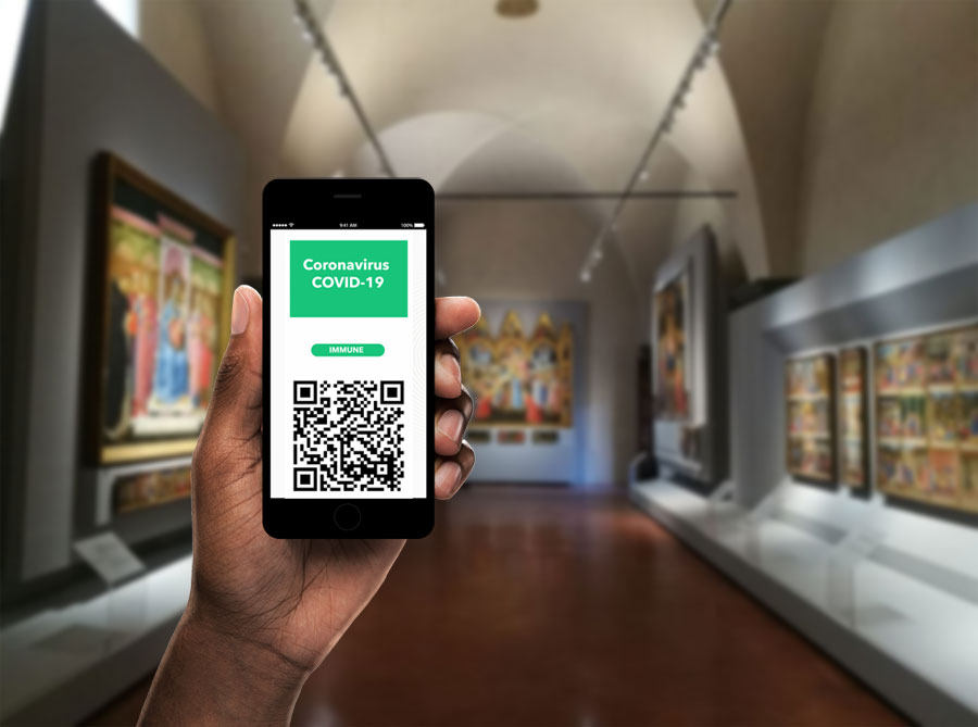 Gestore museo privato, “No Green pass, sono pronta a chiudere”