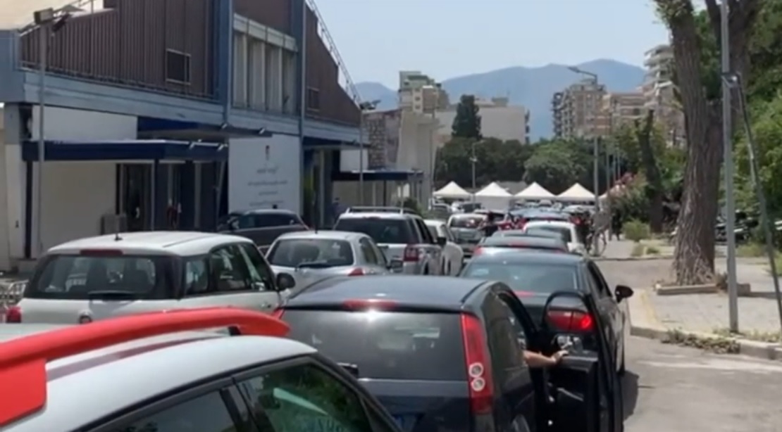 Palermo, l’hub Fiera diventa più grande, consegnati nuovi locali