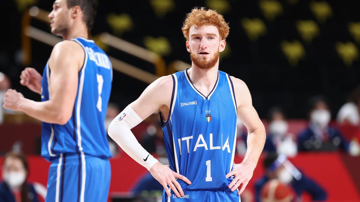 Tokyo 2020 basket, Italia-Francia 75-84, azzurri eliminati ai quarti