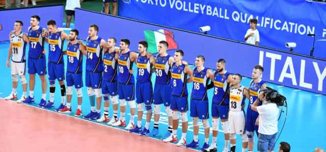 Tokyo 2020 volley, Italia-Argentina 2-3: azzurri eliminati