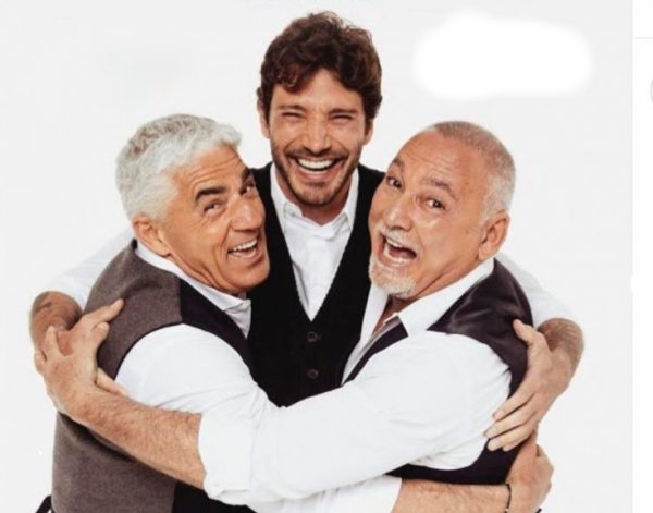 Izzo, De Martino e Paolantoni, in scena il 3 settembre a Zafferana Izzo, De Martino e Paolantoni, in scena il 3 settembre a Zafferana