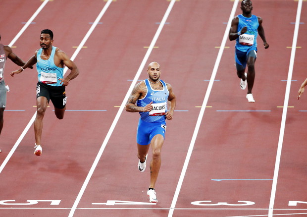 Jacobs si ferma, salta Diamond League e chiude stagione