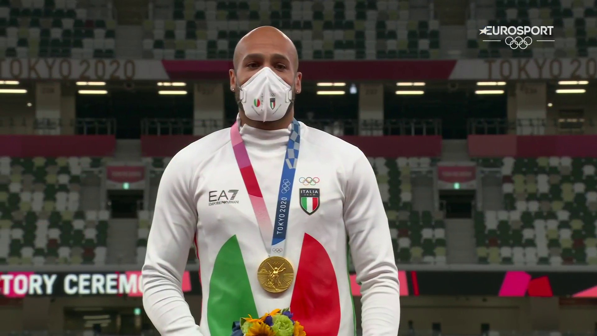 Olimpiadi, inglesi accusano Jacobs di doping, “Che tempo strano…”