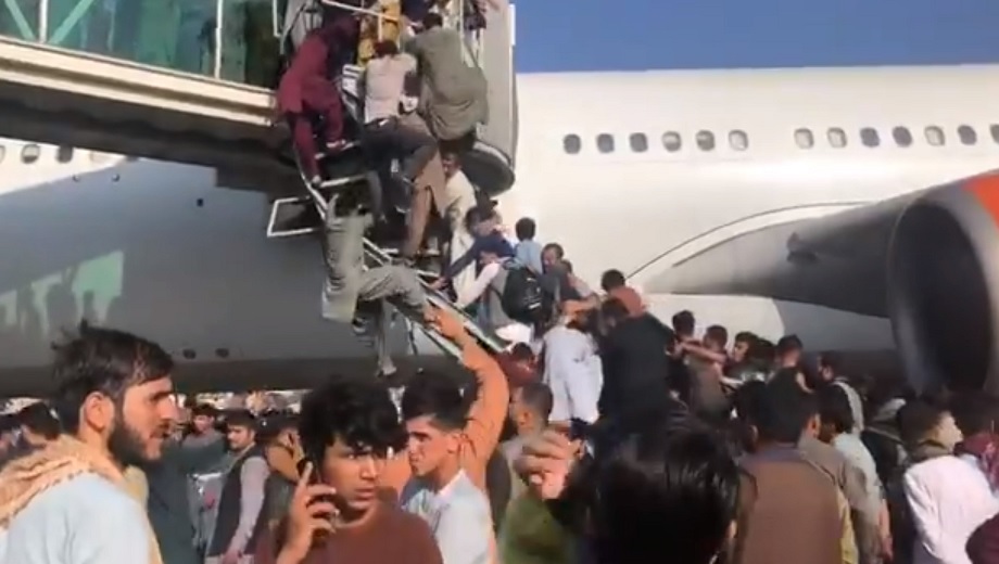 Afghanistan, l’incontro segreto tra direttore Cia e leader Talebani