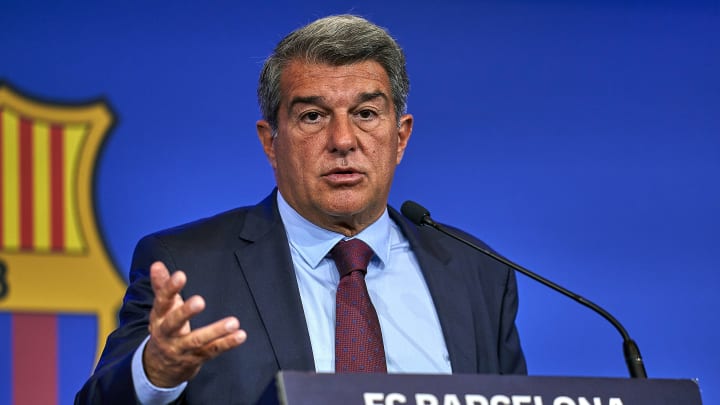 Barcellona, Laporta su Messi: “E’ finita, non c’è più niente da fare”