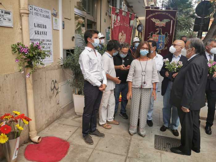 Mafia, Palermo, trent’anni fa l’assassinio di Libero Grassi