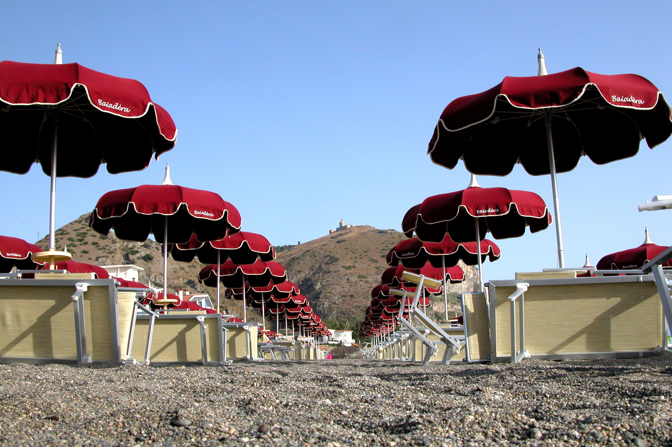 Spiagge, in Sicilia lo stabilimento balneare tradizionale migliore d’Italia