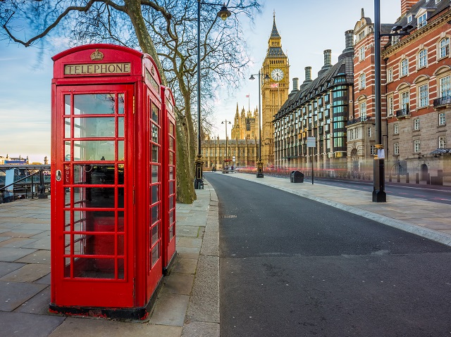 Viaggi in Inghilterra, stop a quarantena per turisti europei vaccinati