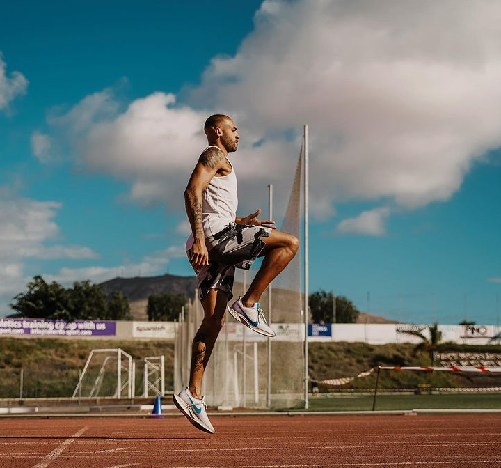 Marcell Jacobs, chi è l’uomo più veloce del mondo